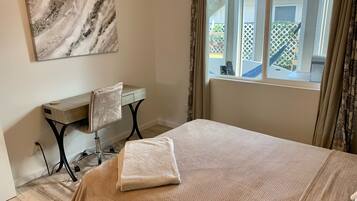 3 bedrooms, WiFi