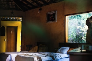 Casa de campo básica | 1 habitación y wifi gratis