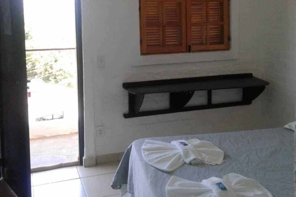 1 bedroom, free WiFi