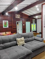 Comfort Double Room | Living area