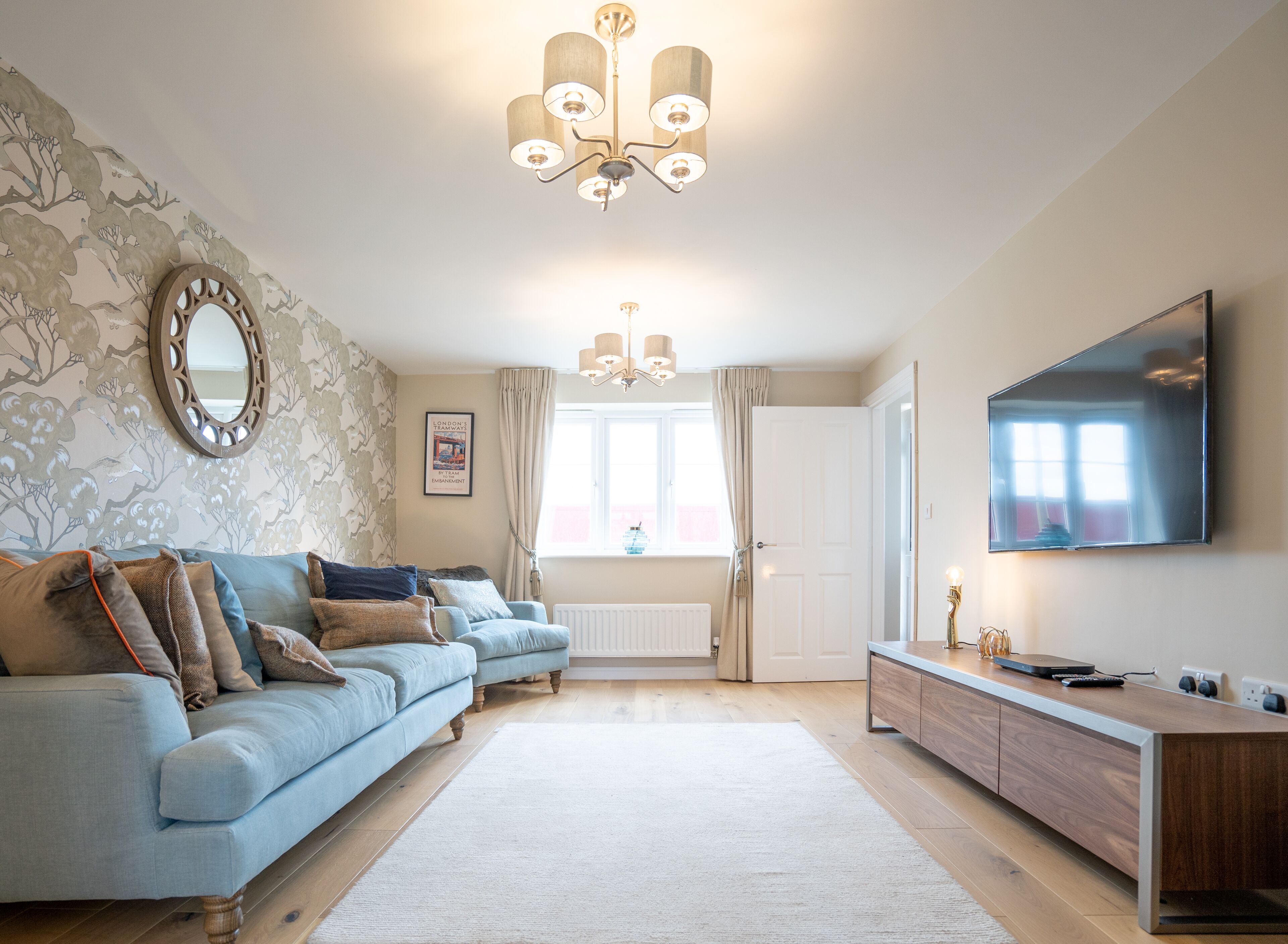 House | Living room