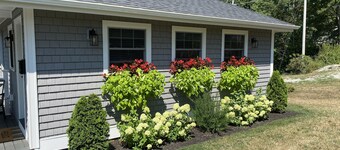 Newly renovated 3 bedroom, 2 bath bungalow, just steps to downtown BBH.