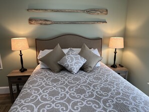 3 Schlafzimmer, Bügeleisen/Bügelbrett, kostenloses WLAN, Bettwäsche