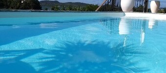 Villa Corail Family
