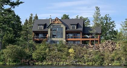 5000 sq ft luxury vacation home with 6 bedrooms 7 bathroom.