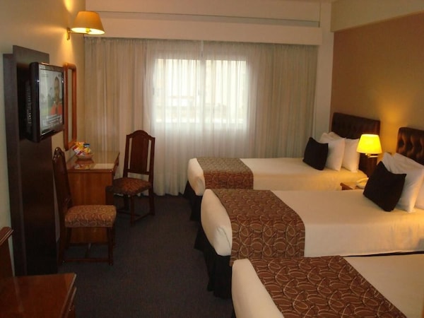 Vidda Y Viken Apart Hotel - Mar del Plata