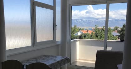 Fammilie Apartment 300m to sandy beach and leisure park