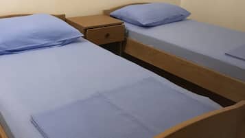 2 dormitorios y wifi