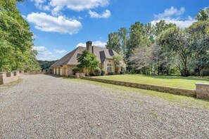 Exterior - Blackwater Castle w/ Private Pool, Arcade, Hot Tub (Wirtz)