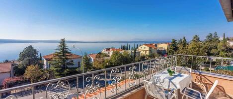 Ristorazione all'aperto