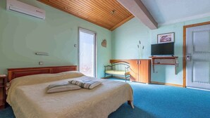 2 Schlafzimmer, WLAN