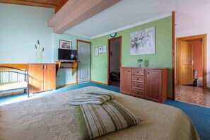 2 habitaciones y wifi