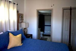 2 dormitorios, tabla de planchar con plancha, wifi gratis y ropa de cama
