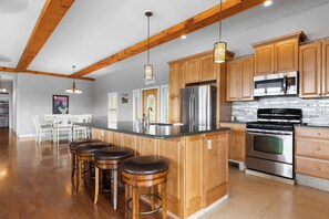Property amenity - Wonderland Cove by Jackson Mountain Rentals (Dandridge)