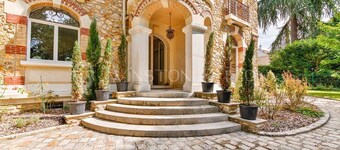 Rent Magificent Castel 30mn from Paris, Roissy Charles de Gaulle,Stade de France