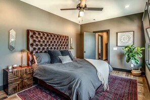 7 soveværelser, strygejern/strygebræt, Wi-Fi, sengetøj