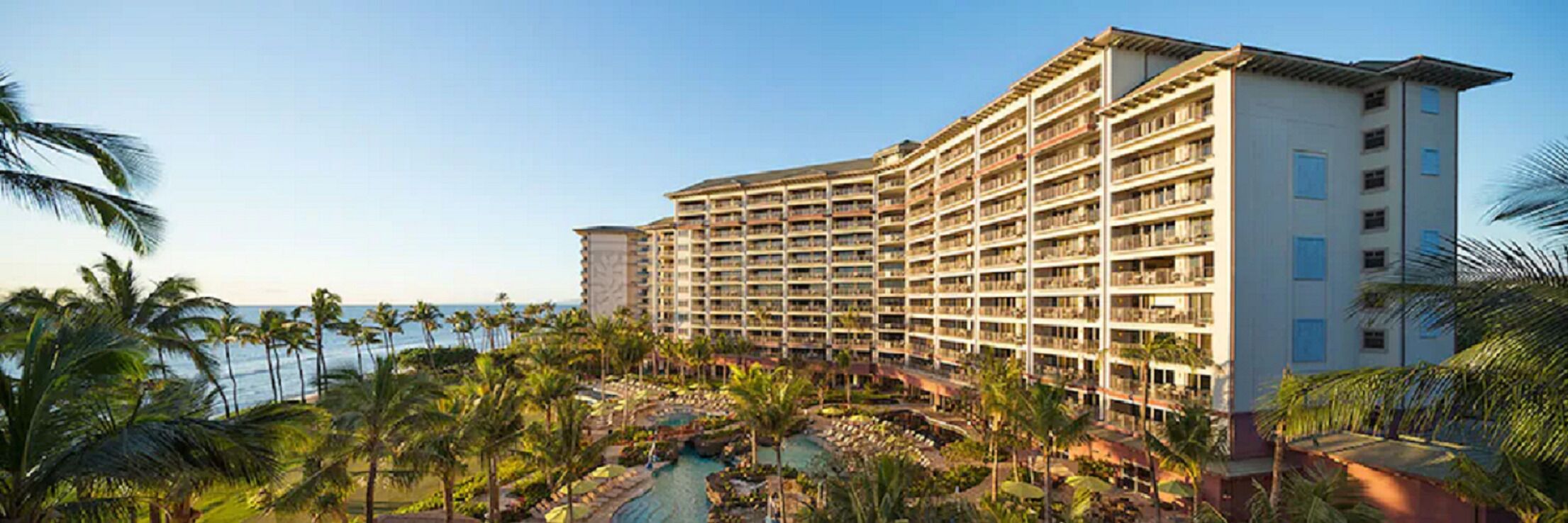 Hyatt Residence Club Maui Villa Full Resort Access High Floor