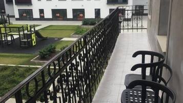 Comfort Apartment | Terrace/patio