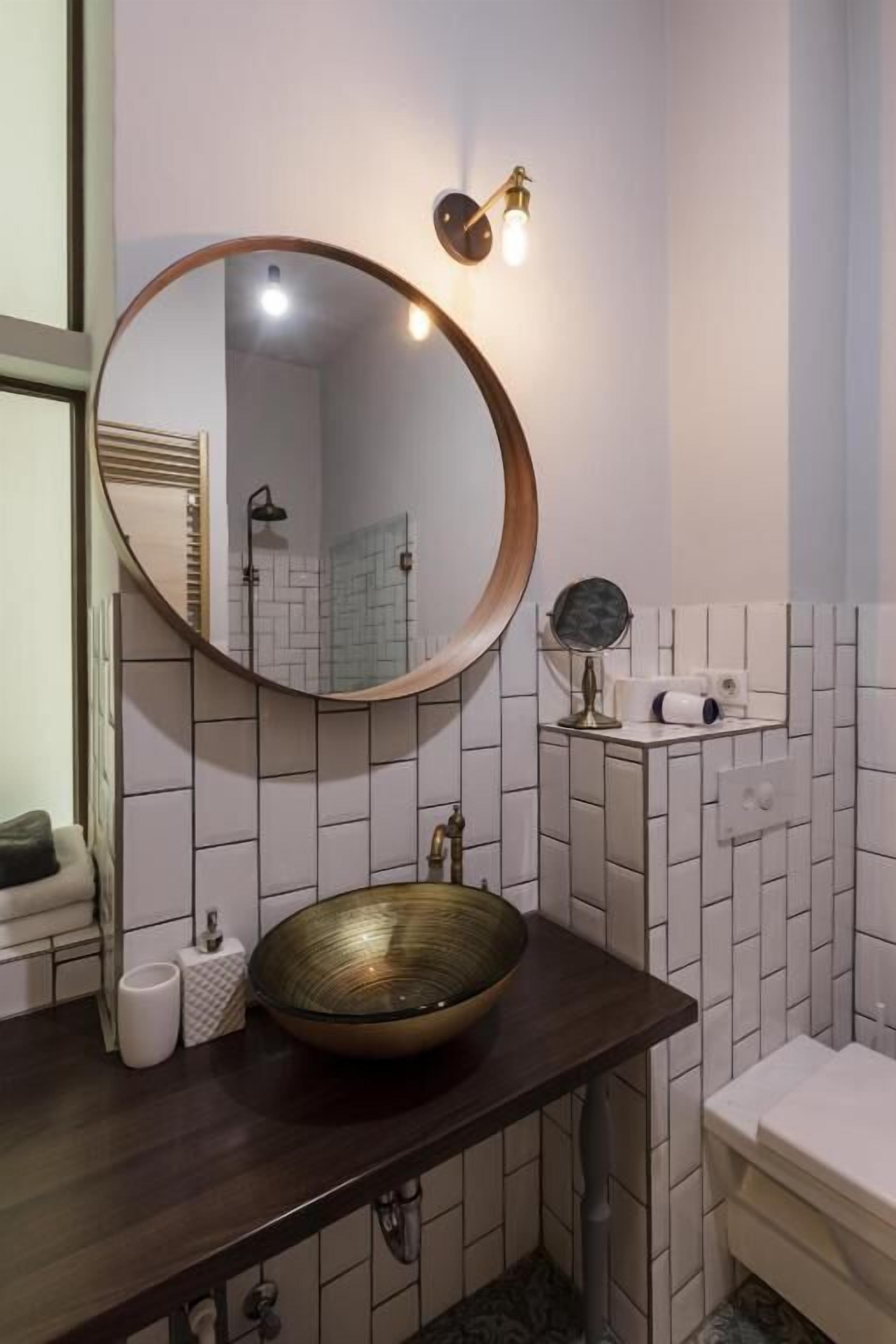 Comfort Apartment | Bathroom