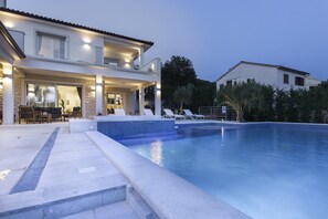 Pool - Villa Sunny Day with Pool (Labin)