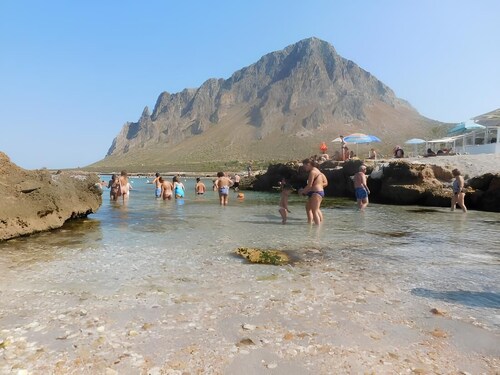 N'zina home - Apartment in the historic center of Custonaci