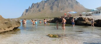 N'zina home - Apartment in the historic center of Custonaci