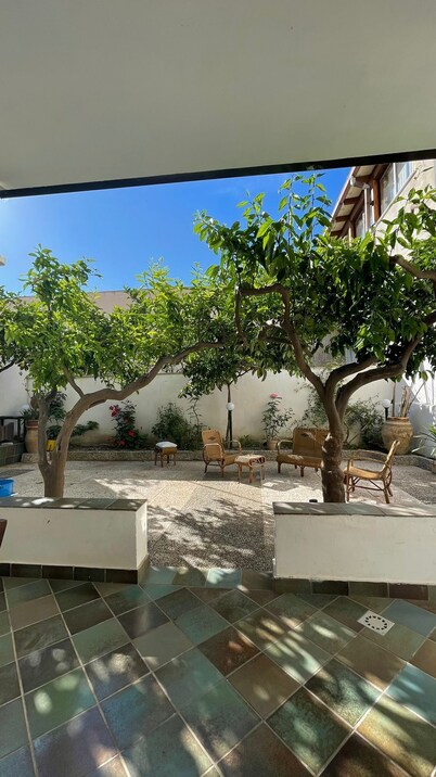 N'zina home - Apartment in the historic center of Custonaci