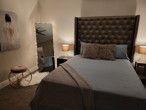 4 habitaciones y wifi 