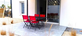 Les Jacinthes - 4 pers - 700m from the beach