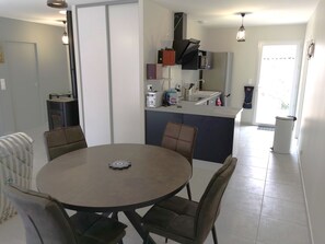 Opções para refeição