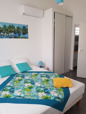 3 Schlafzimmer, Bügeleisen/Bügelbrett, Reisekinderbett, WLAN