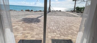 Newly Remodeled-Beachfront Home with Pool/Spa! Private Island Living on 1 Acre