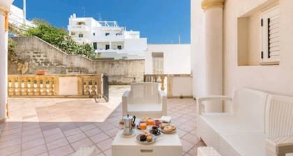 Apartment with sea view