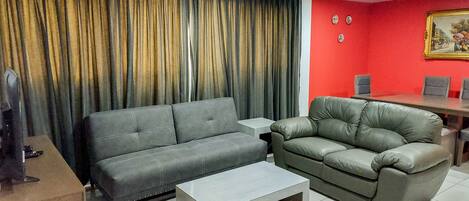Family Apartment | Living room