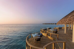 Bar (en el alojamiento)