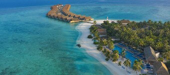 Emerald Faarufushi Resort & Spa