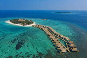 Vistas desde el alojamiento