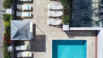 Façade de lâhĂ©bergement