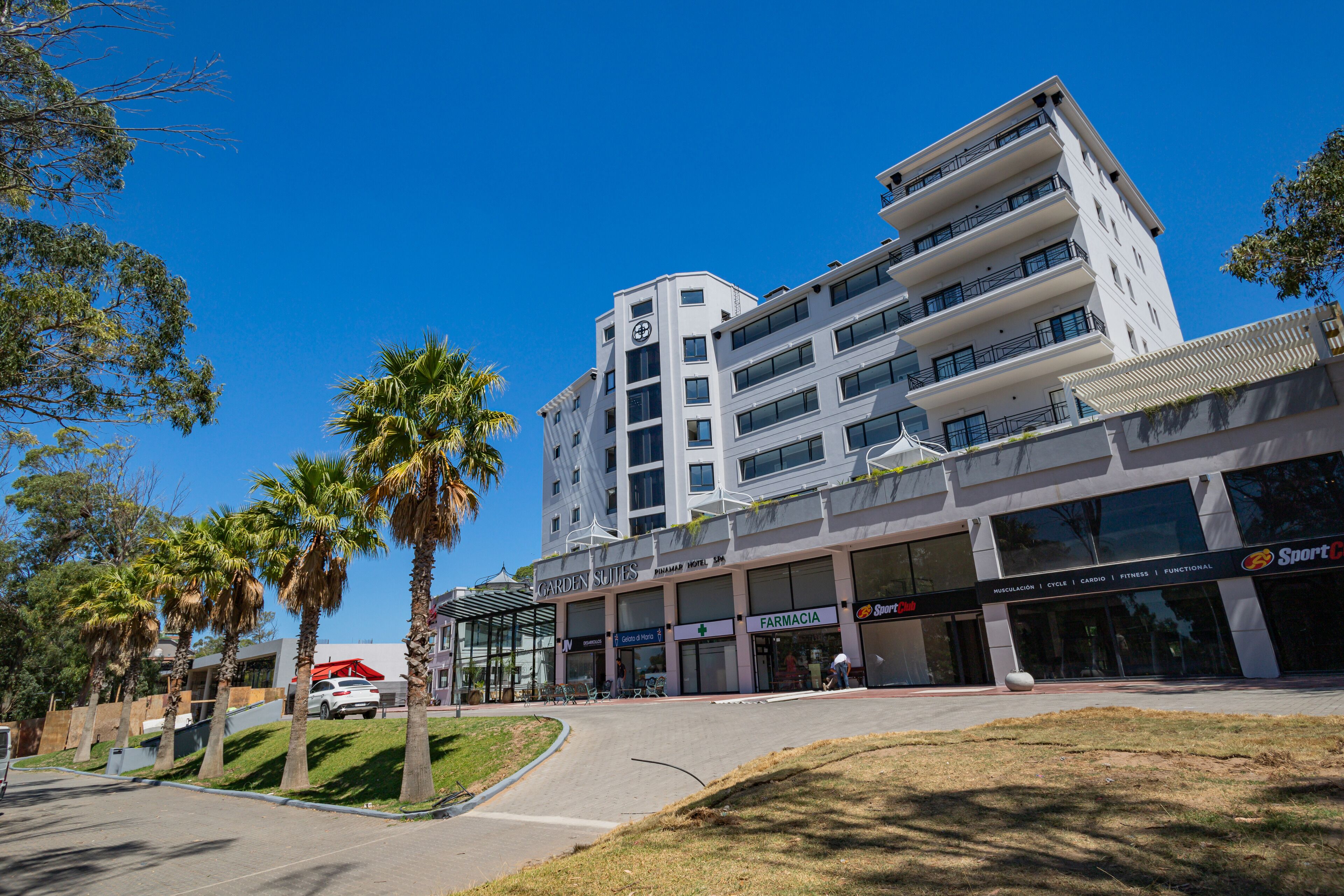 Foto - Garden Suites Pinamar