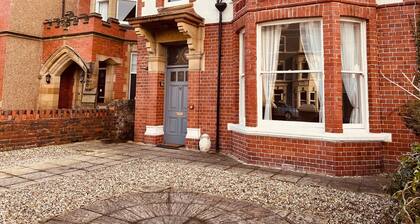 Stunning Victorian house in the heart of Llandudno