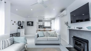 Smart-TV, DVD-Player