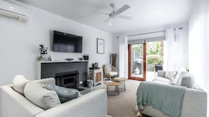 Smart-TV, DVD-Player