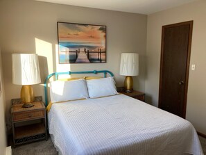 2 Schlafzimmer, WLAN, Bettwäsche