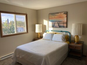 2 chambres, Wi-Fi, draps fournis