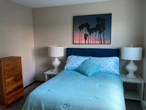 2 bedrooms, WiFi, bed sheets - Oasis Excape in Central Cheyenne (Cheyenne)