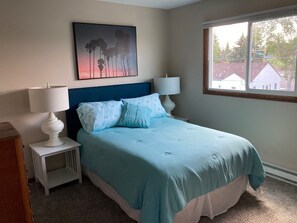 2 Schlafzimmer, WLAN, Bettwäsche