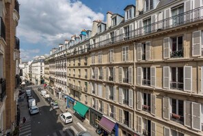 Balcony - Charming apartment St Germain (Paris)