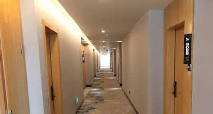 Greentree Eastern Tongling Yian District Government Hotel
