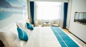Room - Greentree Eastern Tongling Yian District Government Hotel (Tongling)