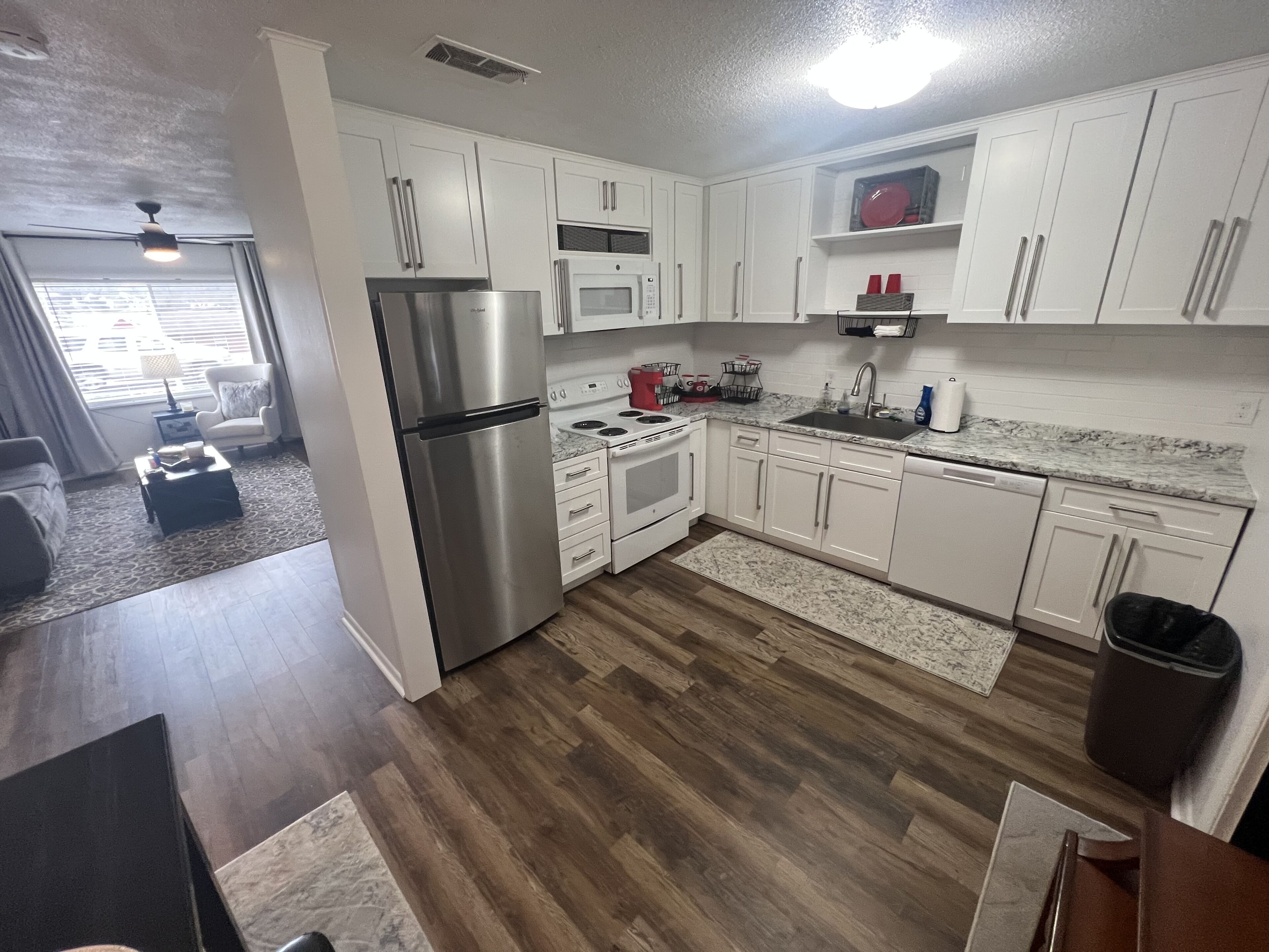 House 2 bedrooms, with jacuzzi
